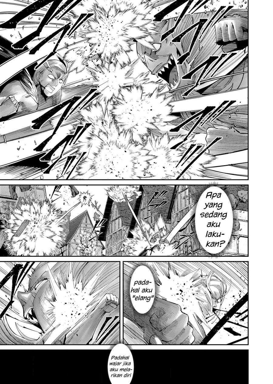 Kichiku Eiyuu Bab 49 halaman 18