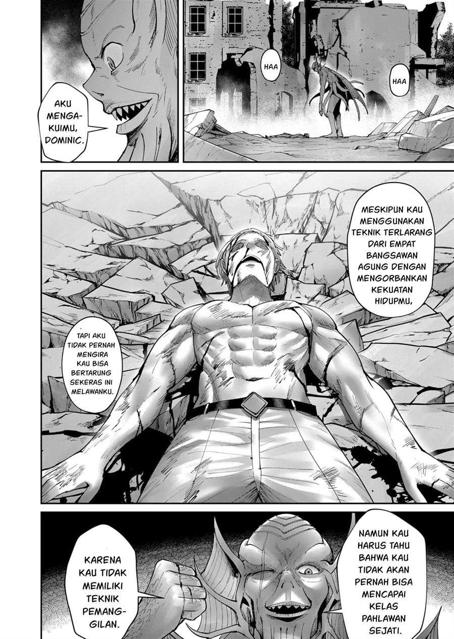Kichiku Eiyuu Bab 49 halaman 19
