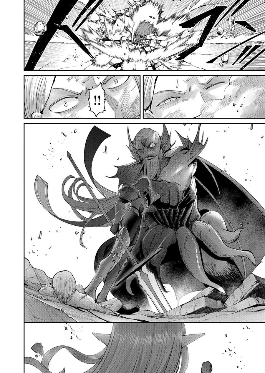 Kichiku Eiyuu Bab 49 halaman 20