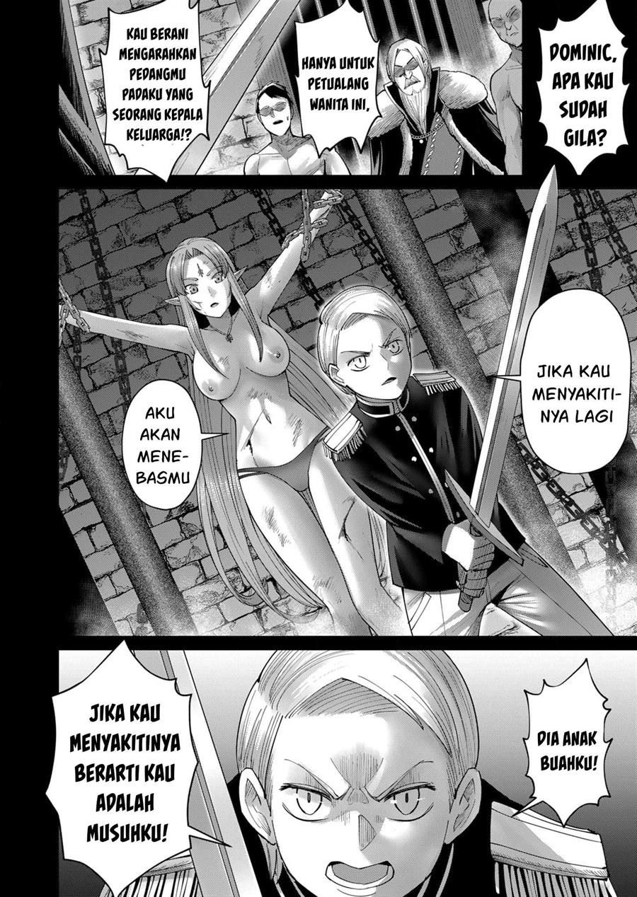 Kichiku Eiyuu Bab 49 halaman 21