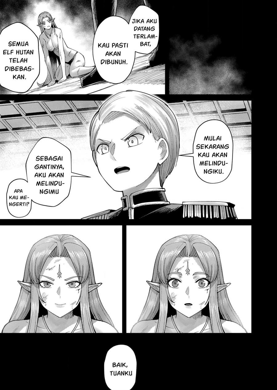 Kichiku Eiyuu Bab 49 halaman 22