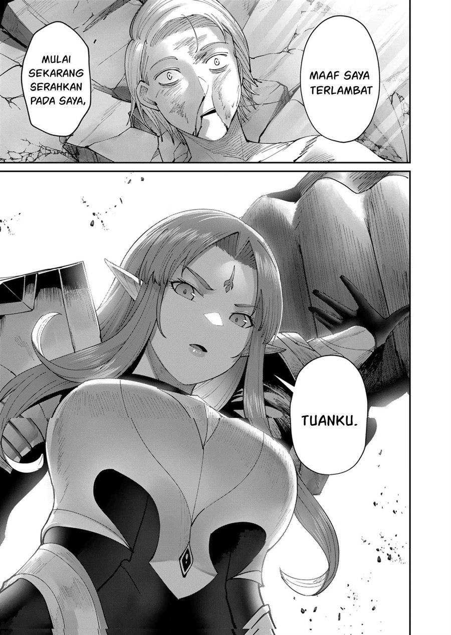 Kichiku Eiyuu Bab 49 halaman 23