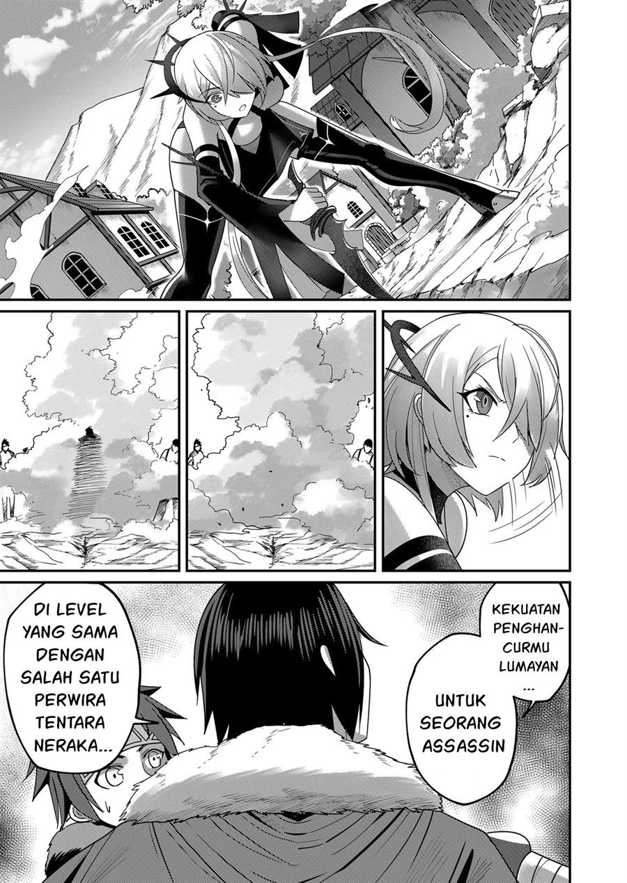 Kichiku Eiyuu Bab 5 halaman 5