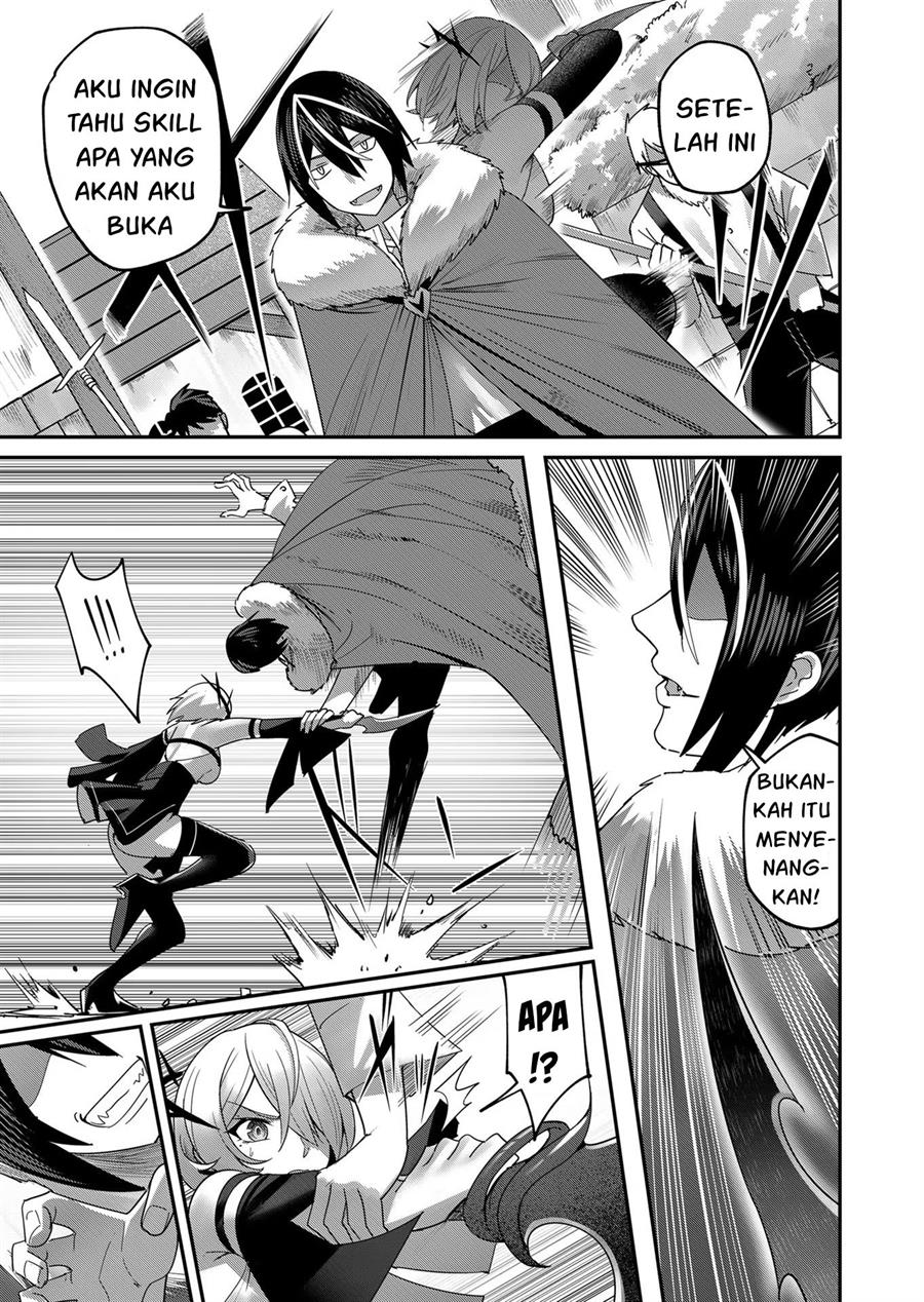 Kichiku Eiyuu Bab 5 halaman 7