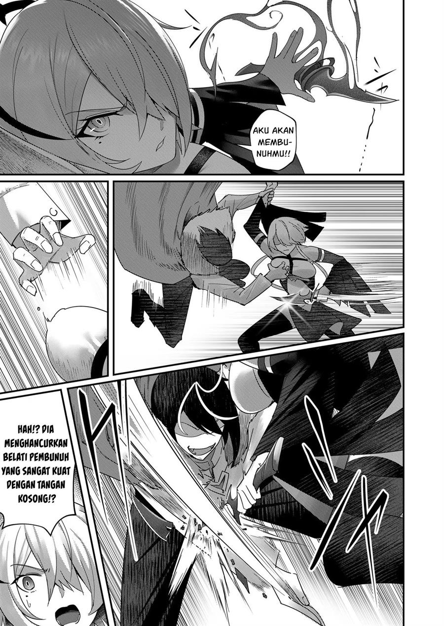 Kichiku Eiyuu Bab 5 halaman 9