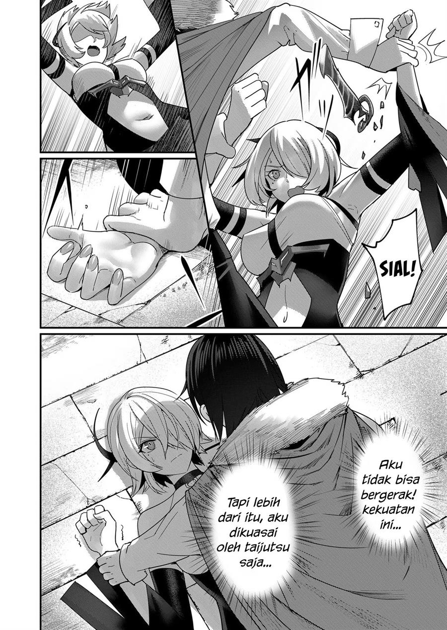 Kichiku Eiyuu Bab 5 halaman 10