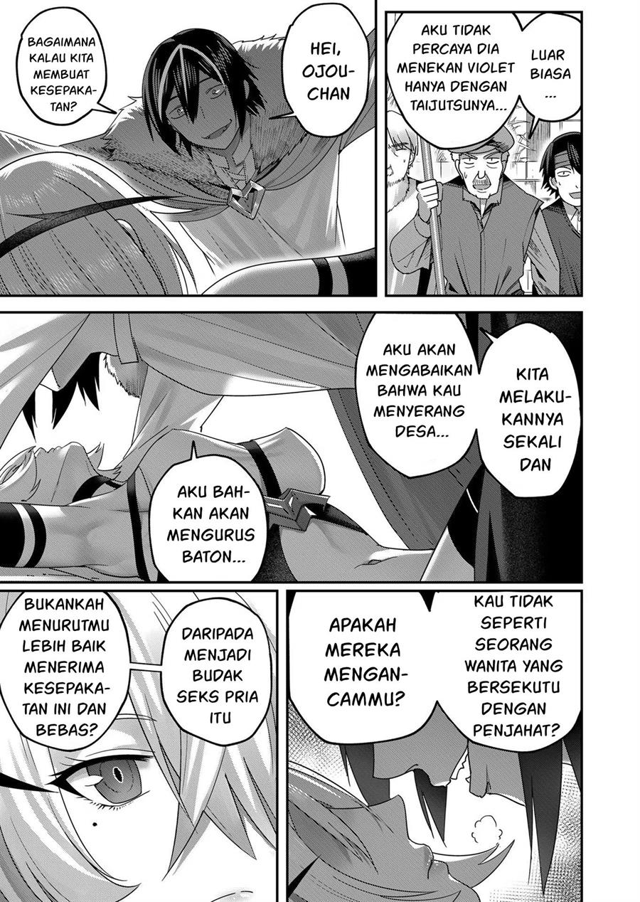 Kichiku Eiyuu Bab 5 halaman 11