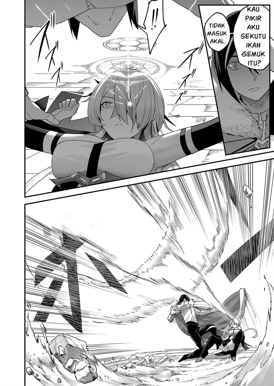 Kichiku Eiyuu Bab 5 halaman 12