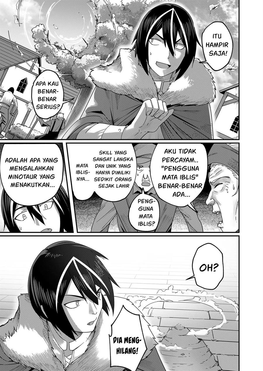 Kichiku Eiyuu Bab 5 halaman 13