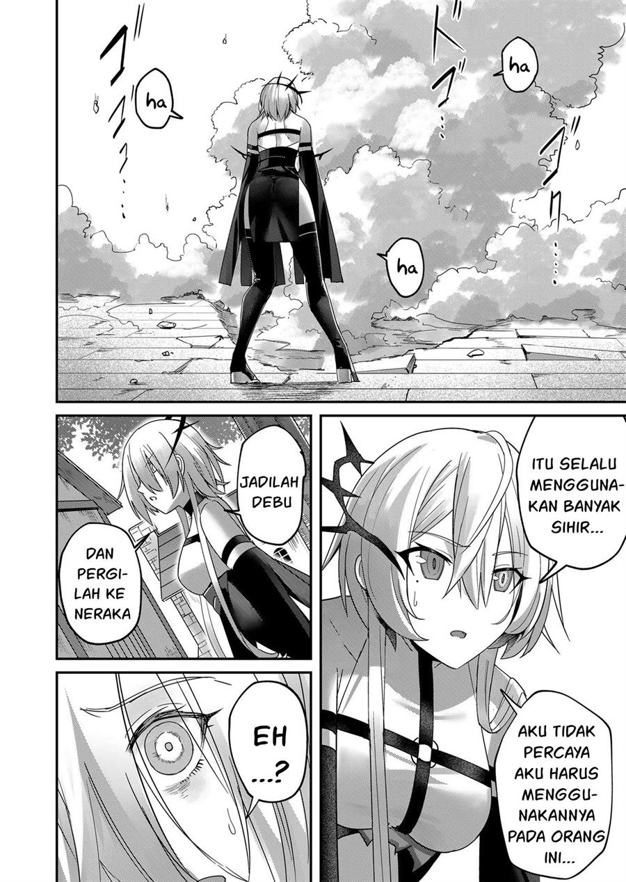 Kichiku Eiyuu Bab 5 halaman 16