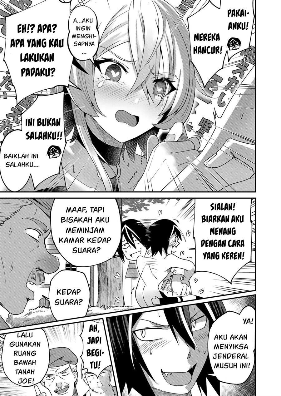 Kichiku Eiyuu Bab 5 halaman 19