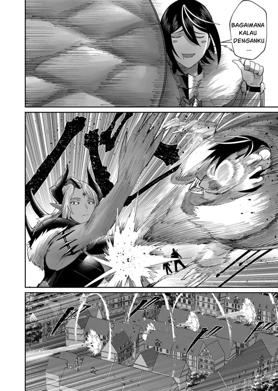Kichiku Eiyuu Bab 51 halaman 3