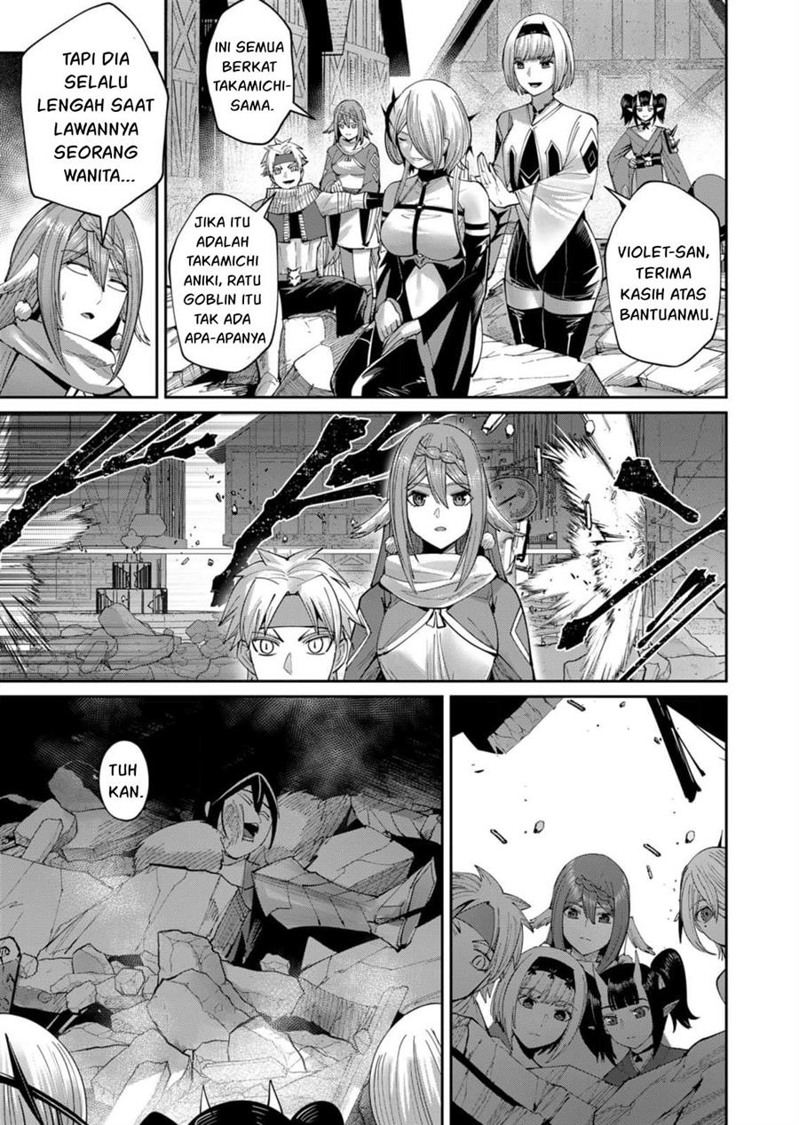 Kichiku Eiyuu Bab 51 halaman 4
