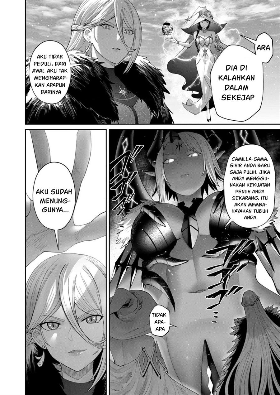 Kichiku Eiyuu Bab 51 halaman 5