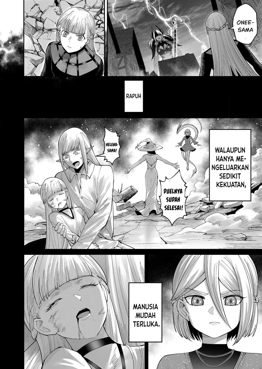 Kichiku Eiyuu Bab 51 halaman 7