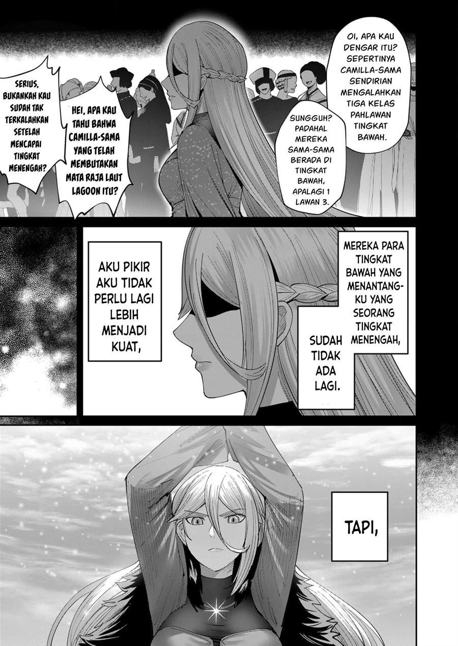 Kichiku Eiyuu Bab 51 halaman 8
