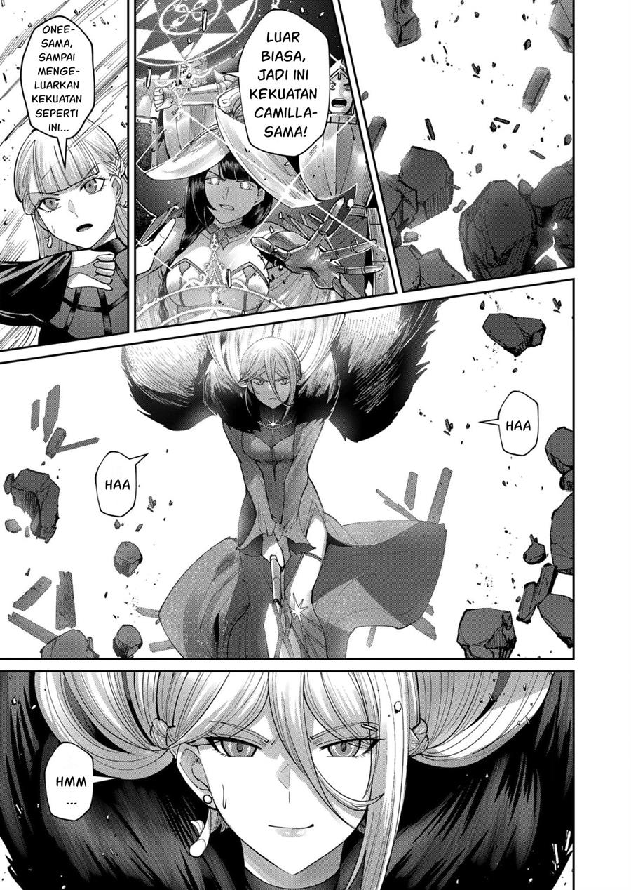 Kichiku Eiyuu Bab 51 halaman 10
