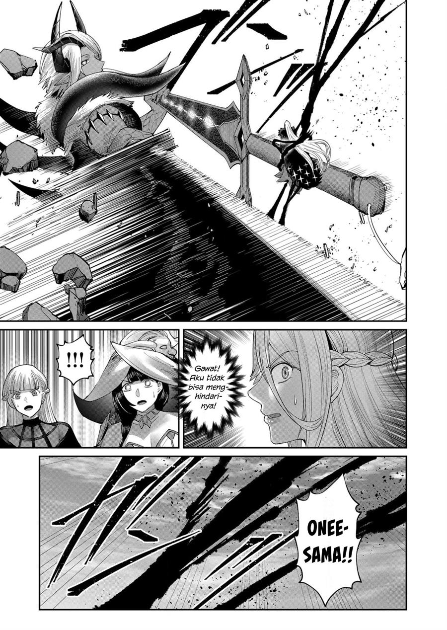 Kichiku Eiyuu Bab 51 halaman 14