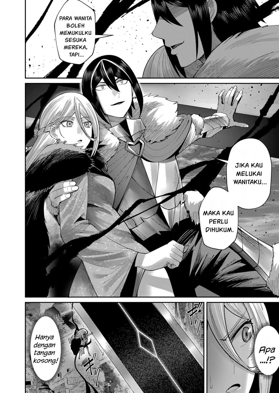 Kichiku Eiyuu Bab 51 halaman 15