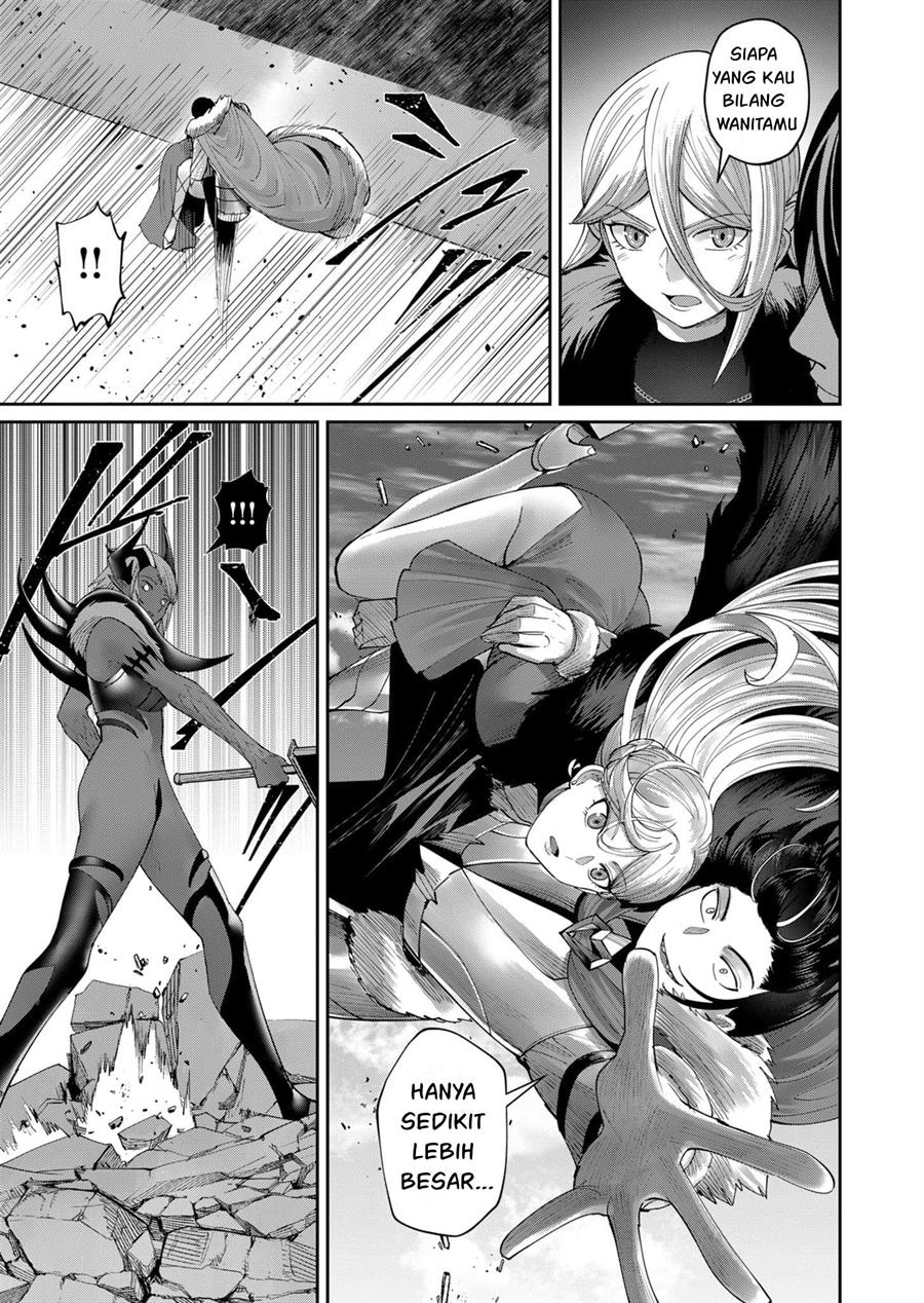 Kichiku Eiyuu Bab 51 halaman 16