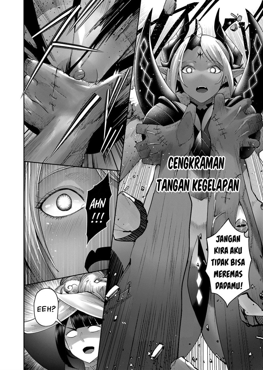 Kichiku Eiyuu Bab 51 halaman 17