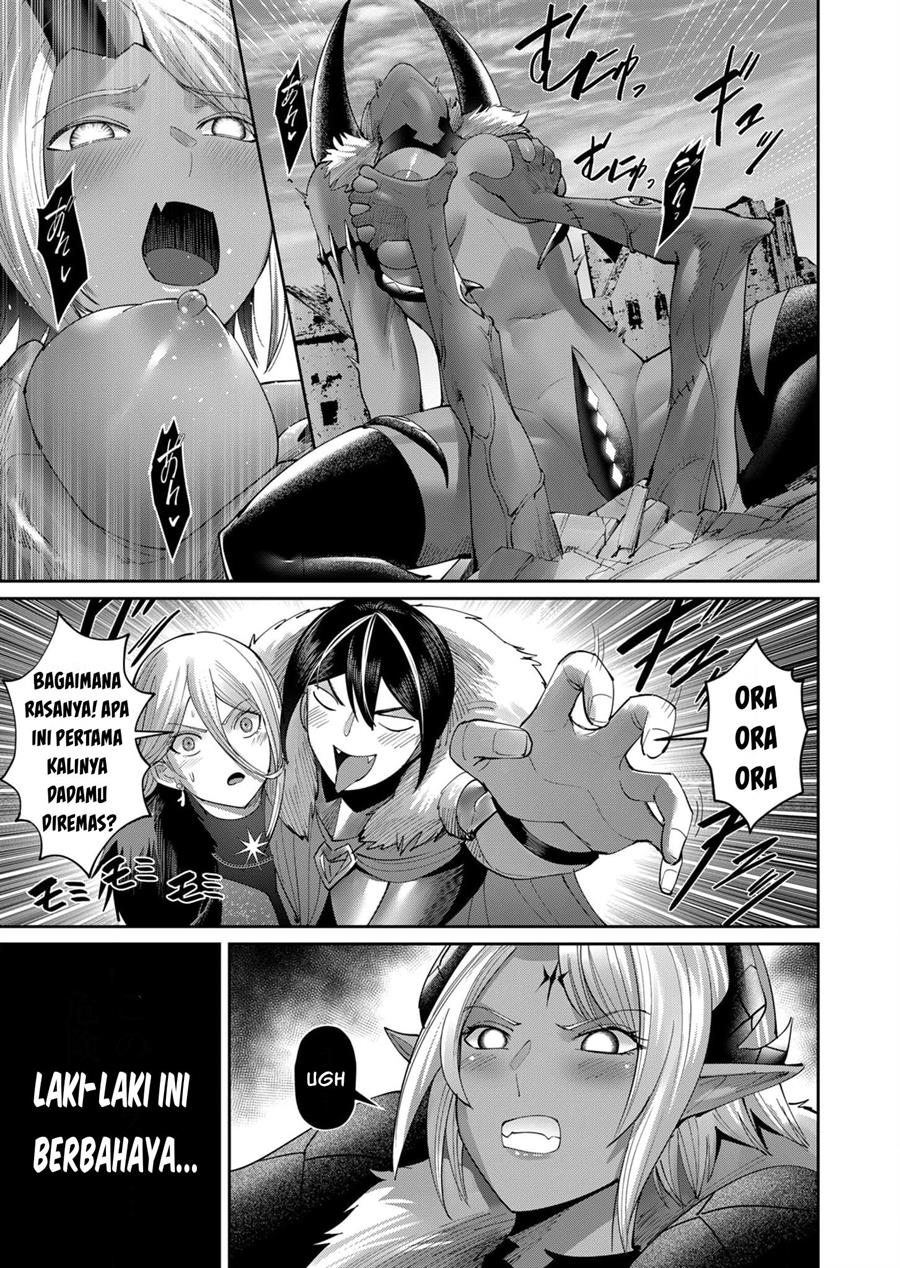 Kichiku Eiyuu Bab 51 halaman 18