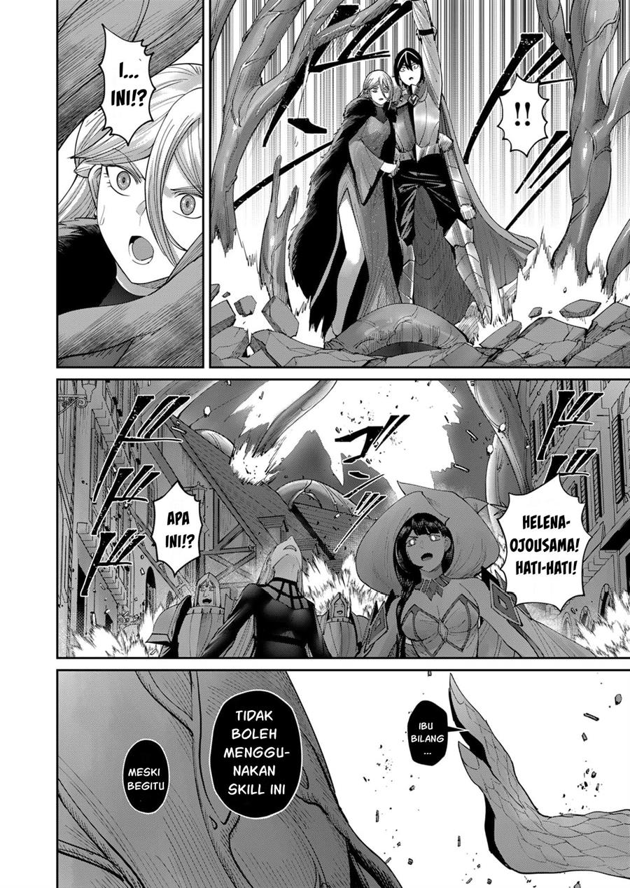 Kichiku Eiyuu Bab 51 halaman 19