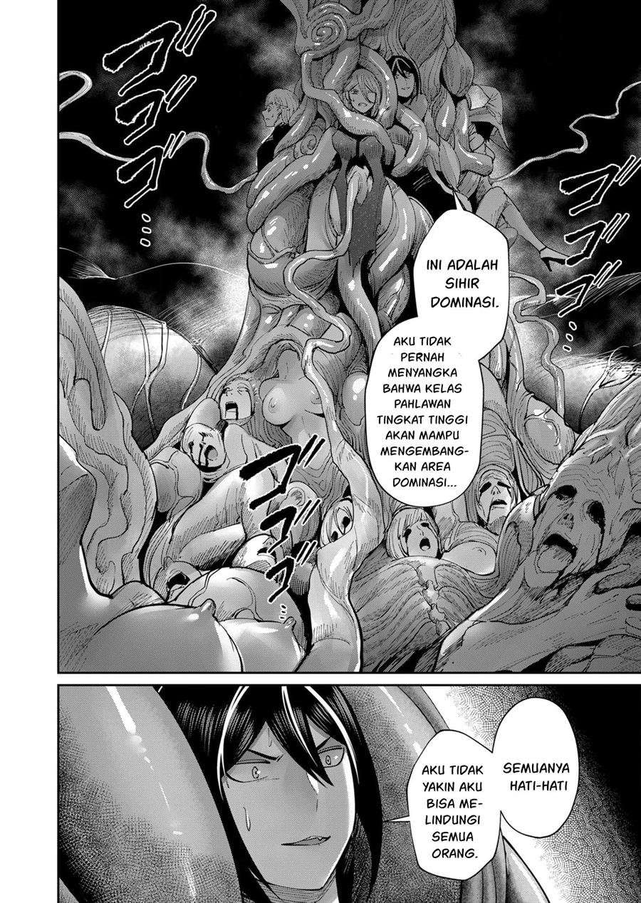 Kichiku Eiyuu Bab 51 halaman 21