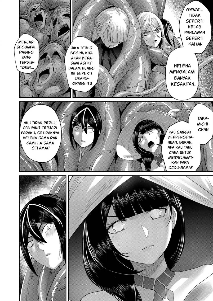 Kichiku Eiyuu Bab 52 halaman 3