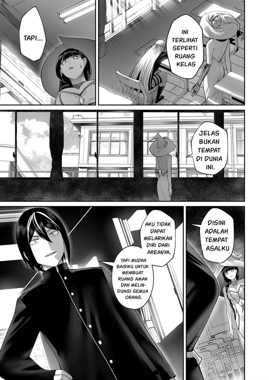 Kichiku Eiyuu Bab 52 halaman 6