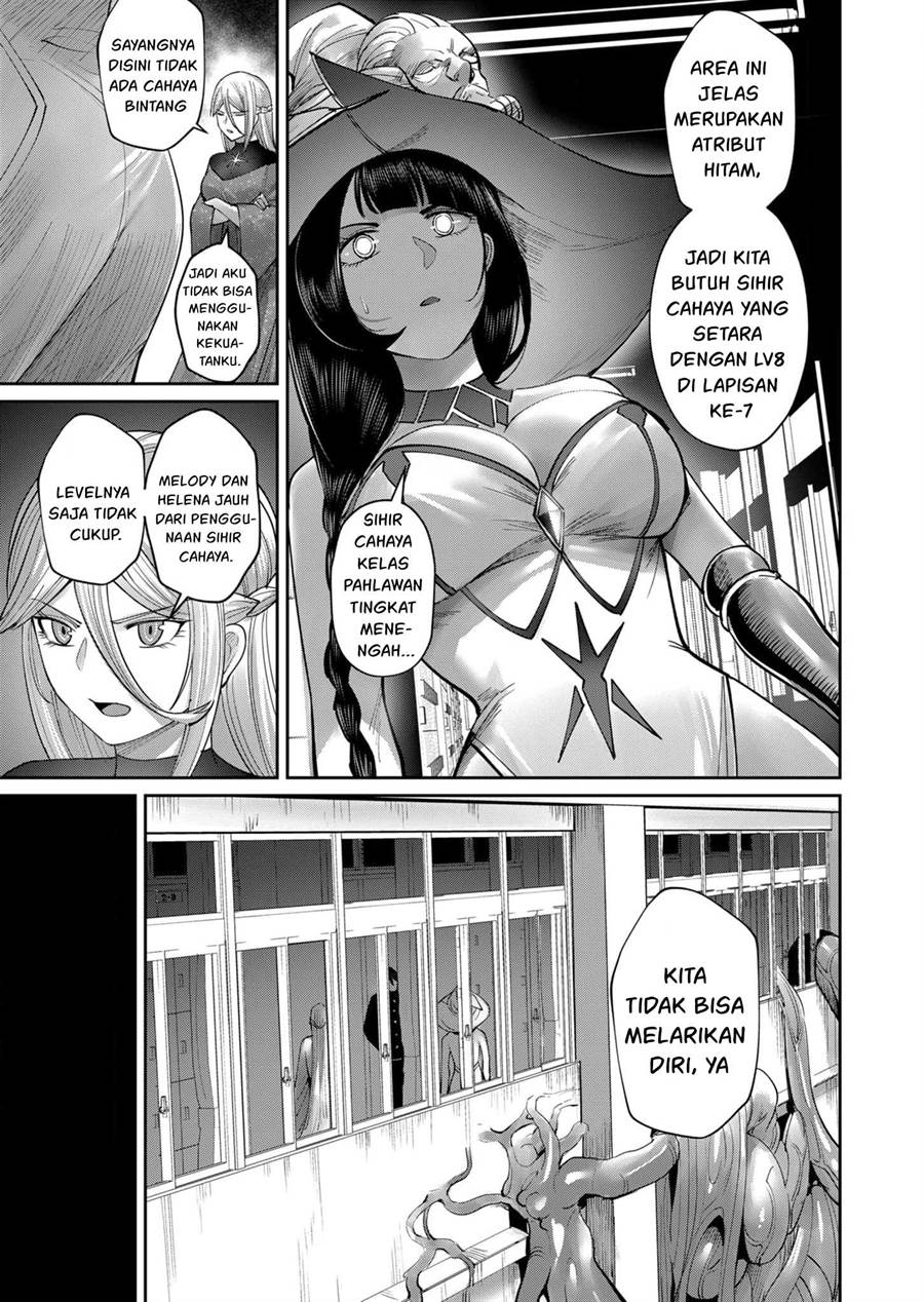 Kichiku Eiyuu Bab 52 halaman 8