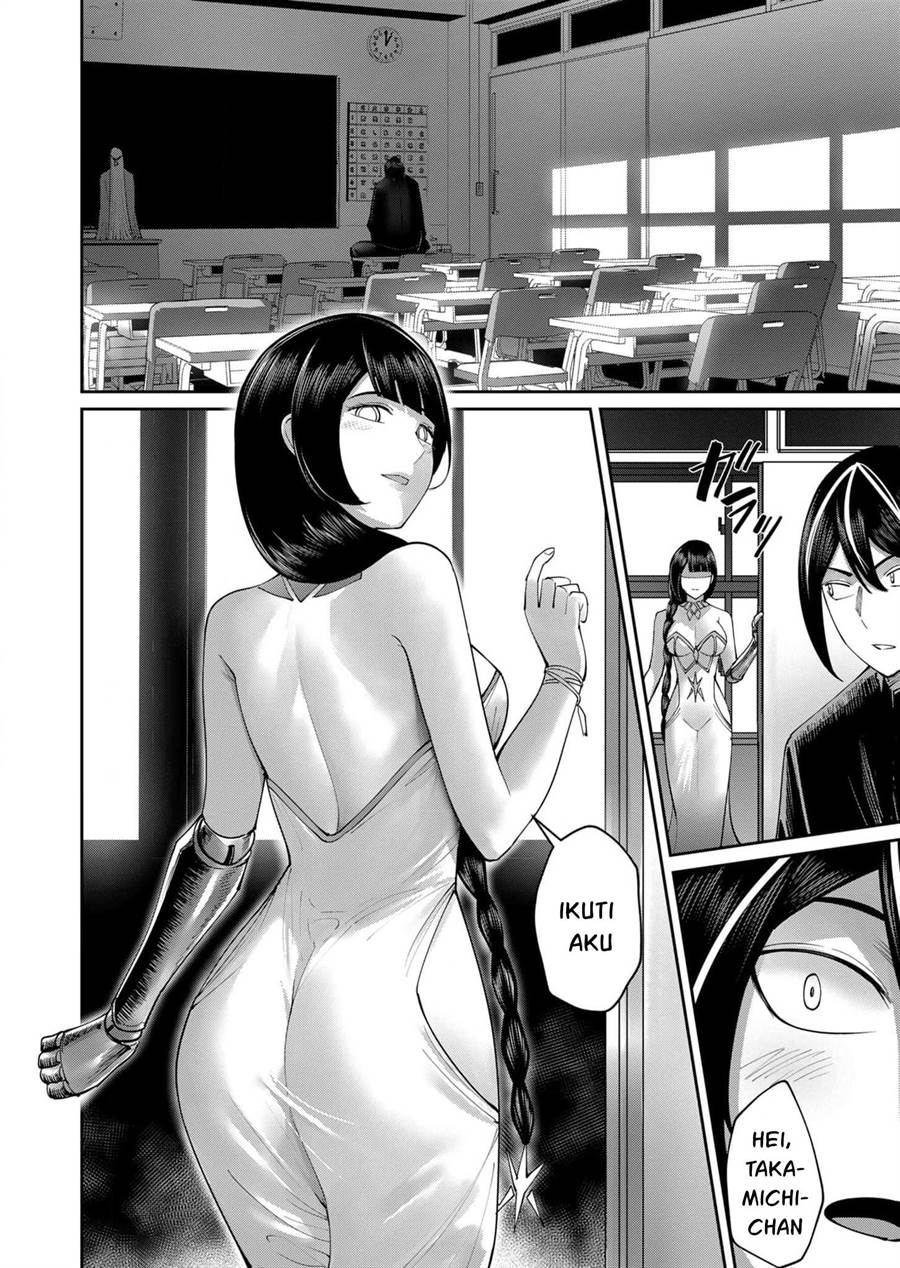 Kichiku Eiyuu Bab 52 halaman 9