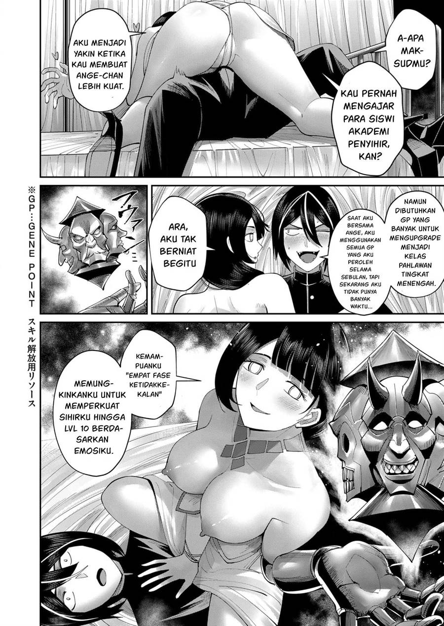 Kichiku Eiyuu Bab 52 halaman 11