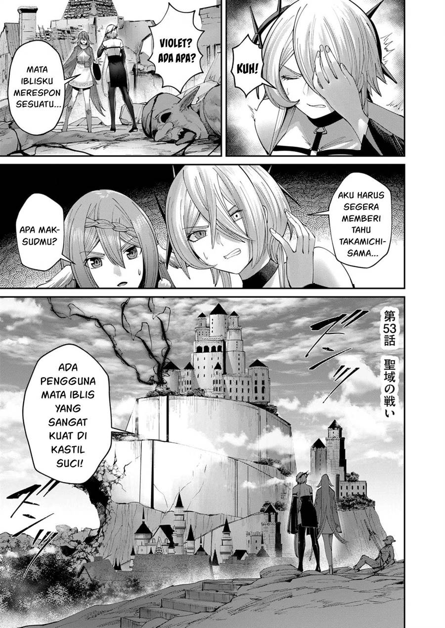 Kichiku Eiyuu Bab 53 halaman 2