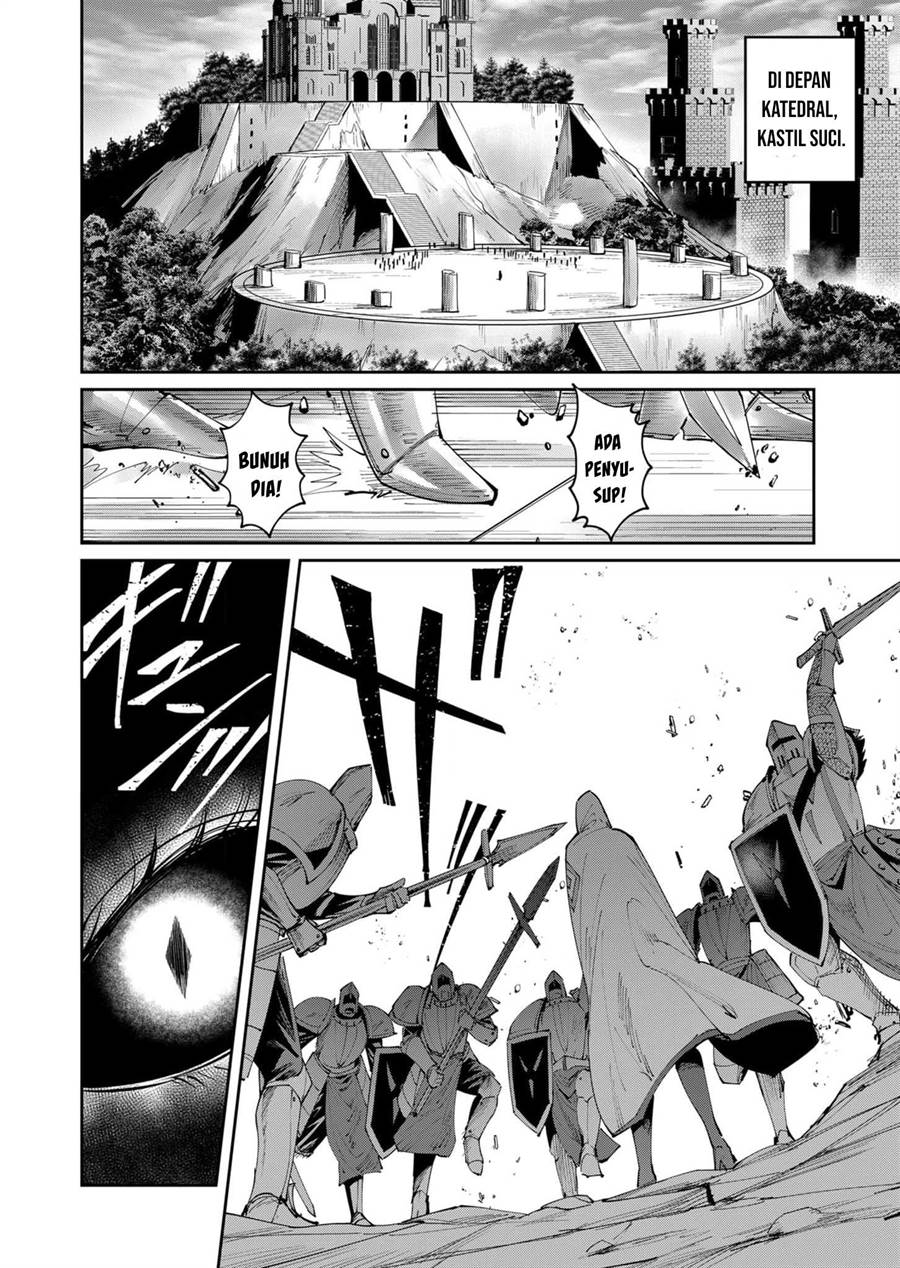 Kichiku Eiyuu Bab 53 halaman 3