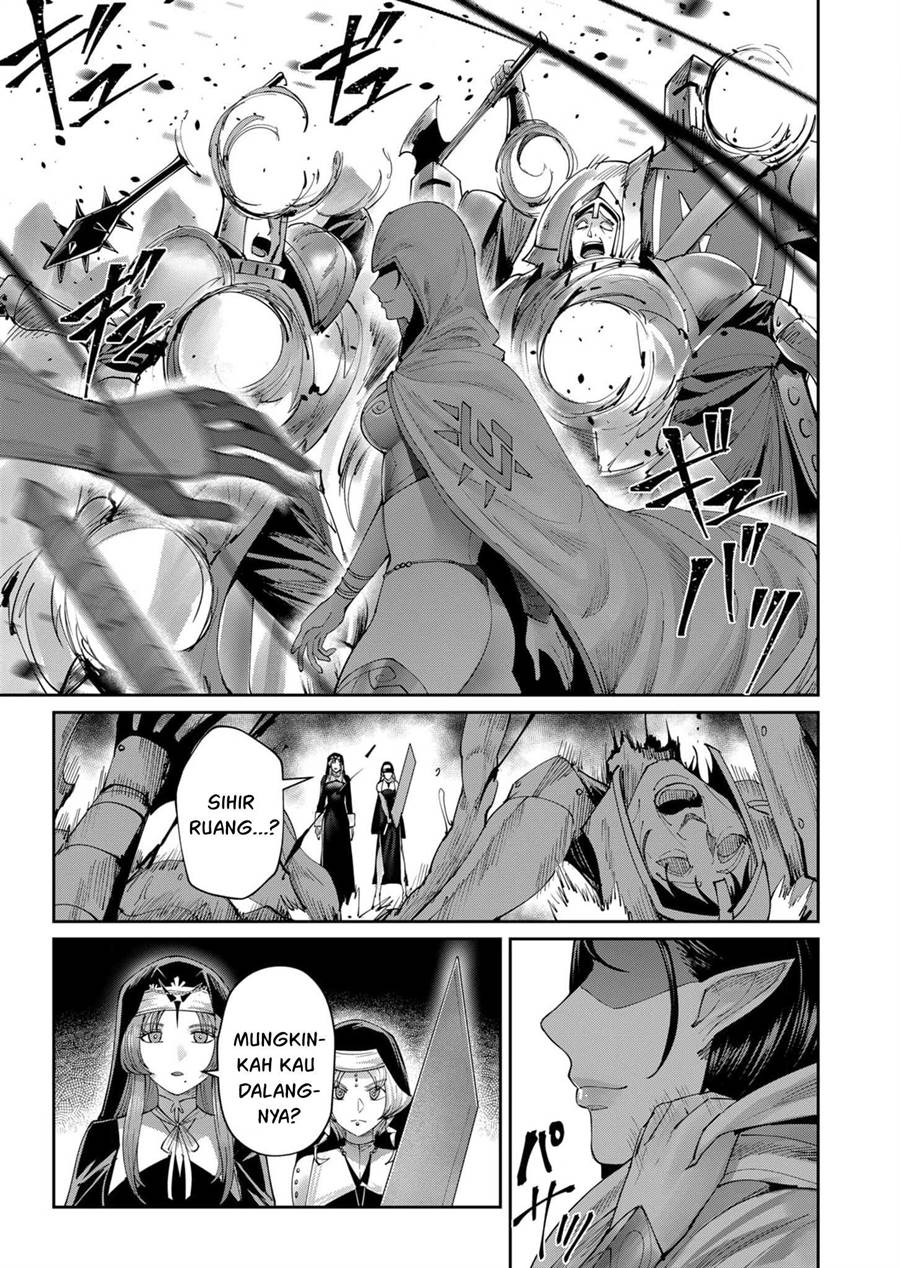 Kichiku Eiyuu Bab 53 halaman 4