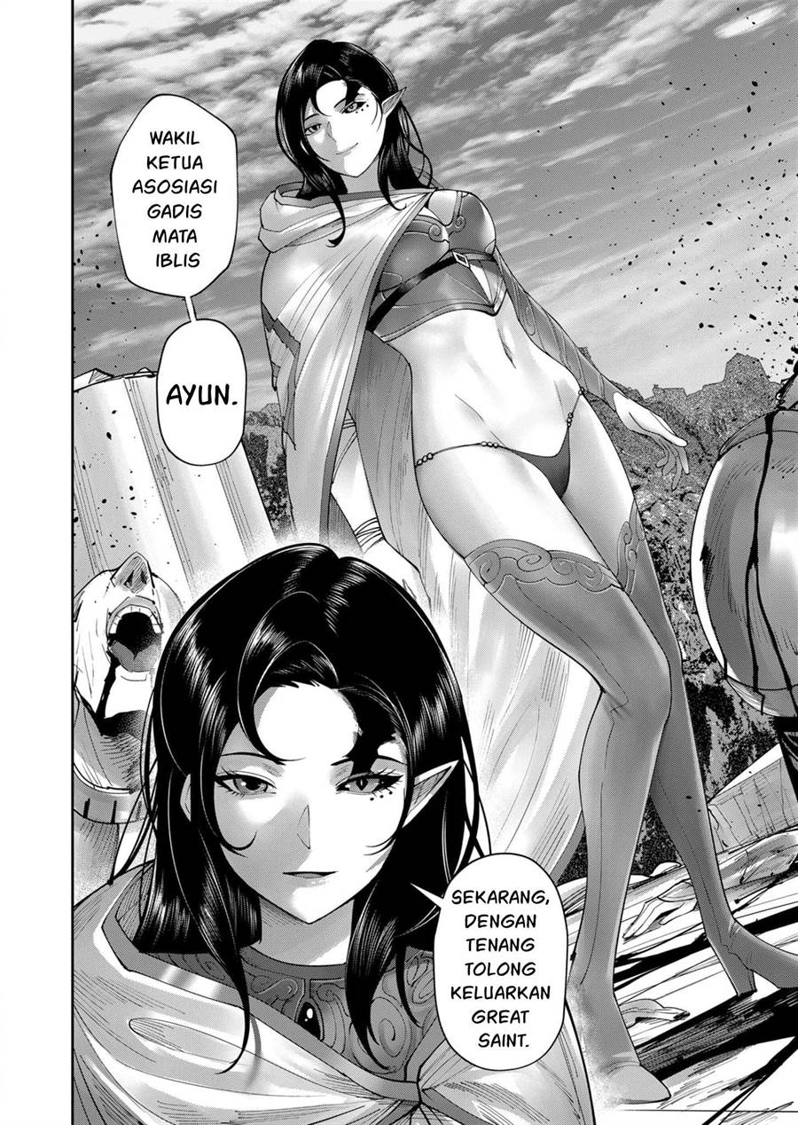 Kichiku Eiyuu Bab 53 halaman 5