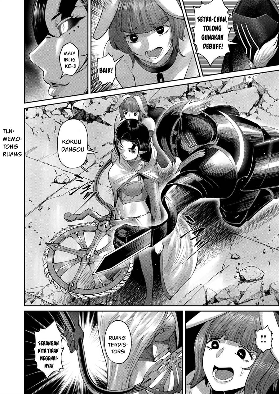 Kichiku Eiyuu Bab 53 halaman 6