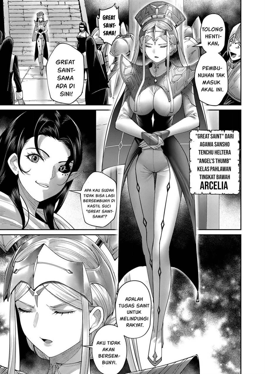 Kichiku Eiyuu Bab 53 halaman 10