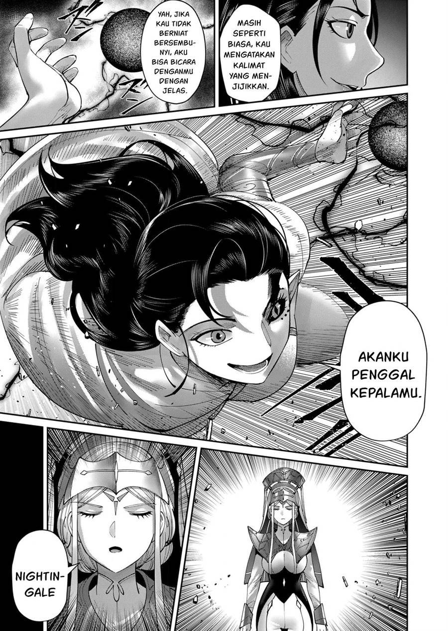 Kichiku Eiyuu Bab 53 halaman 11