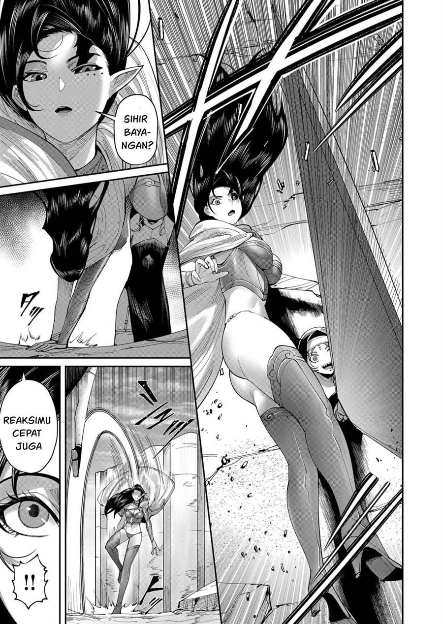 Kichiku Eiyuu Bab 53 halaman 13