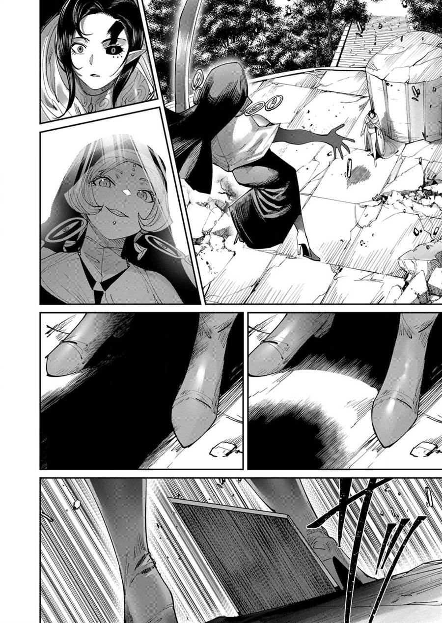 Kichiku Eiyuu Bab 53 halaman 14