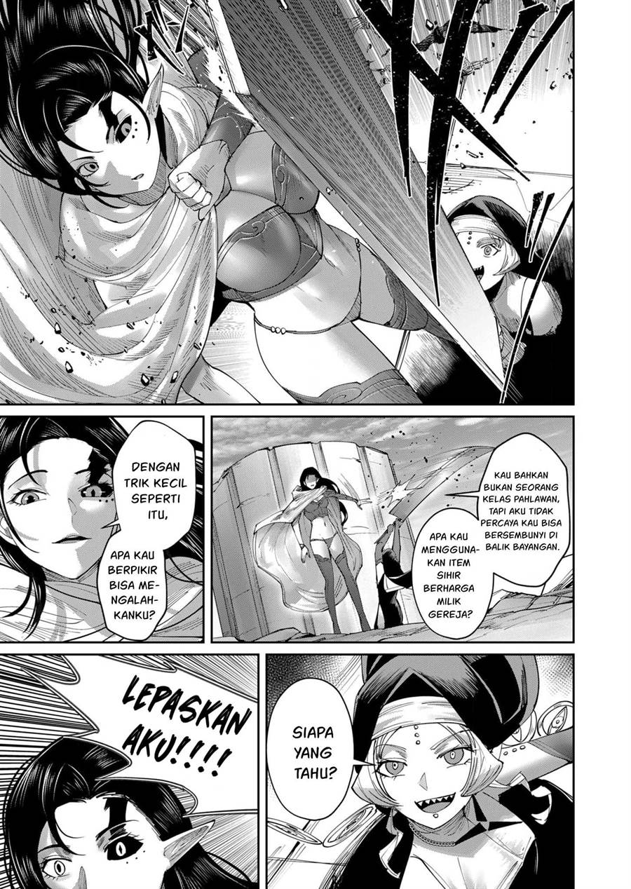 Kichiku Eiyuu Bab 53 halaman 15
