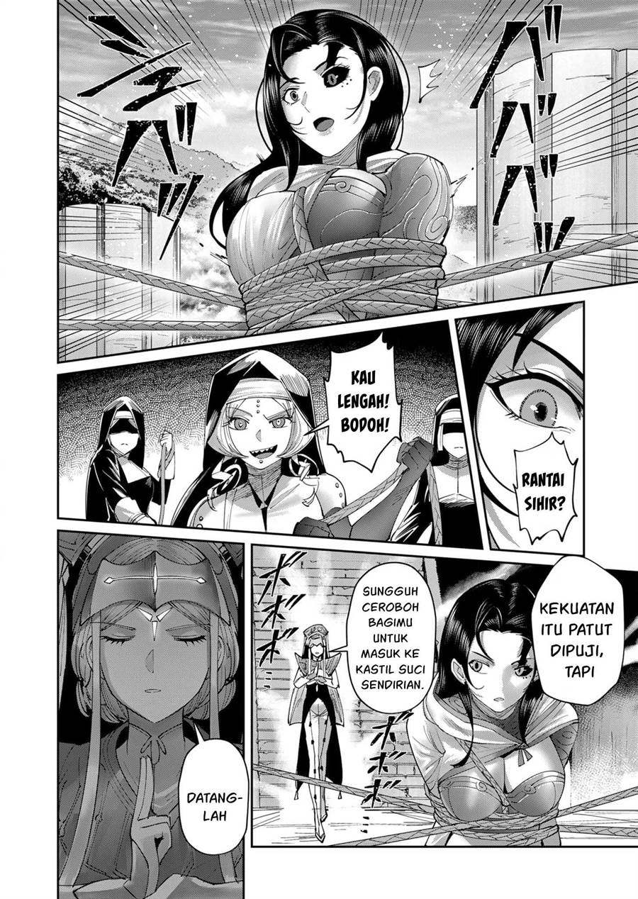 Kichiku Eiyuu Bab 53 halaman 18