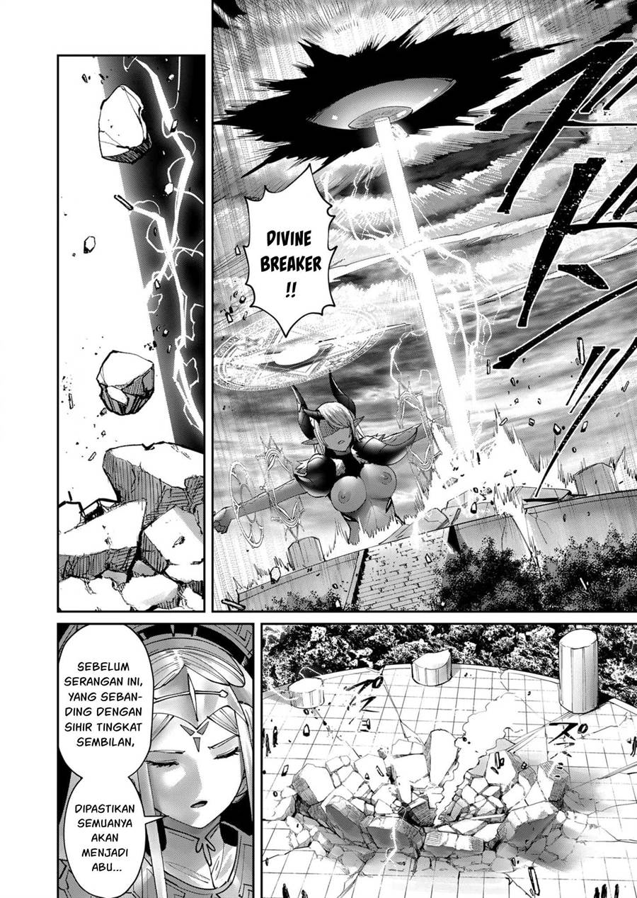 Kichiku Eiyuu Bab 53 halaman 20