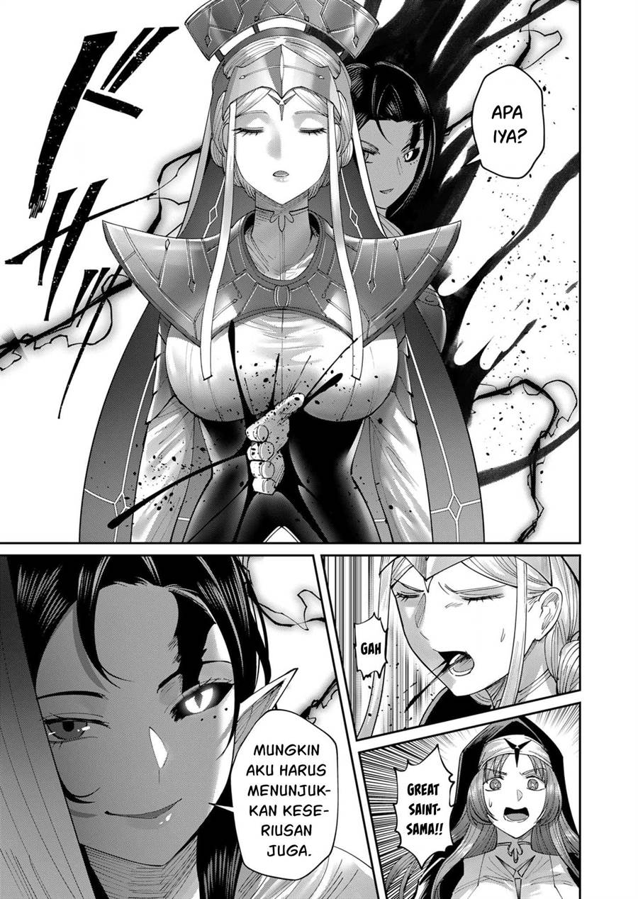 Kichiku Eiyuu Bab 53 halaman 21