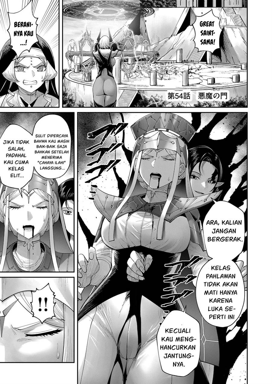 Kichiku Eiyuu Bab 54 halaman 2