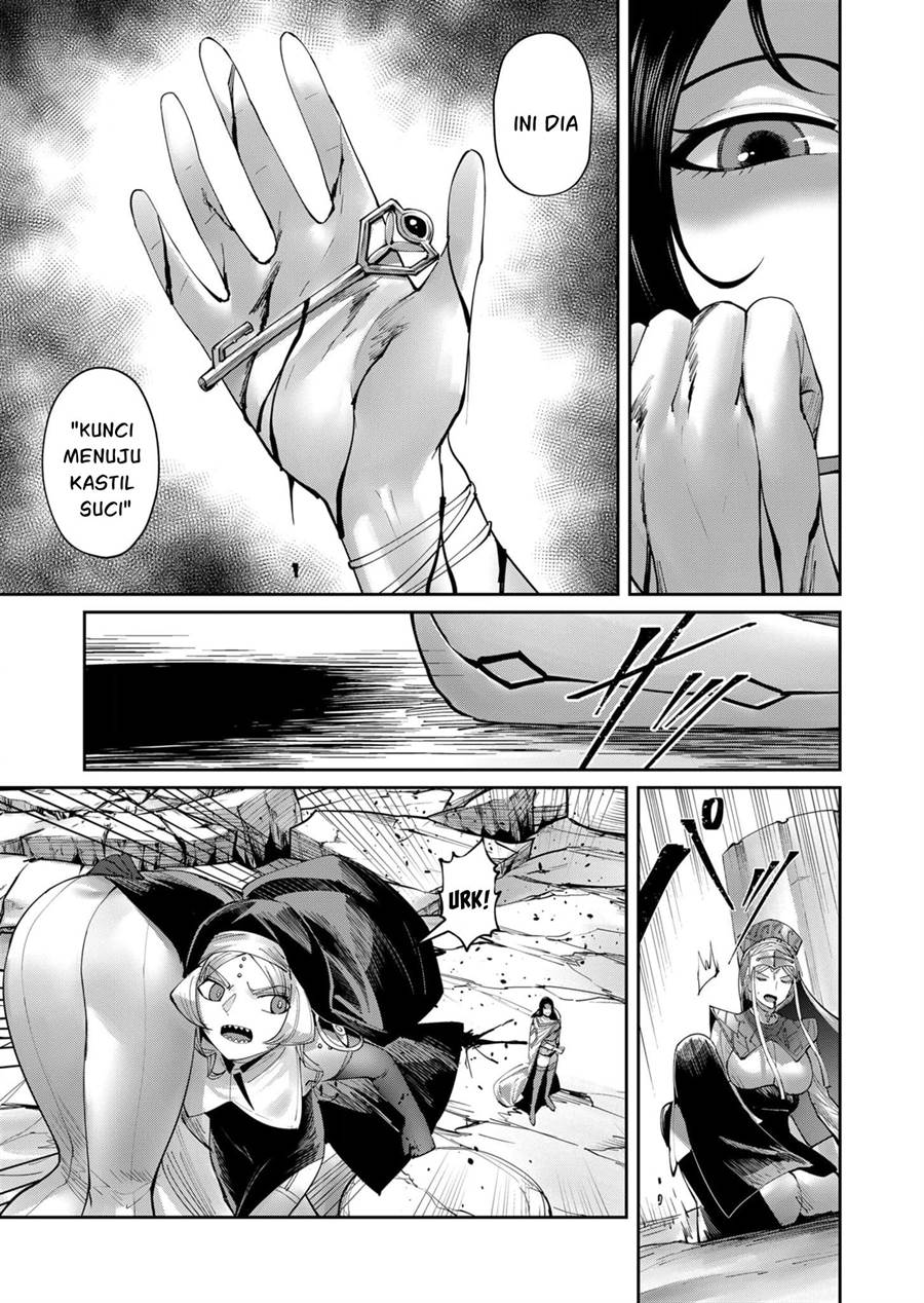 Kichiku Eiyuu Bab 54 halaman 4