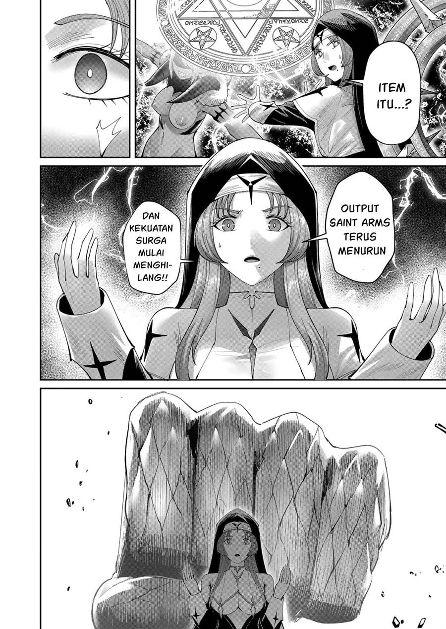 Kichiku Eiyuu Bab 54 halaman 5