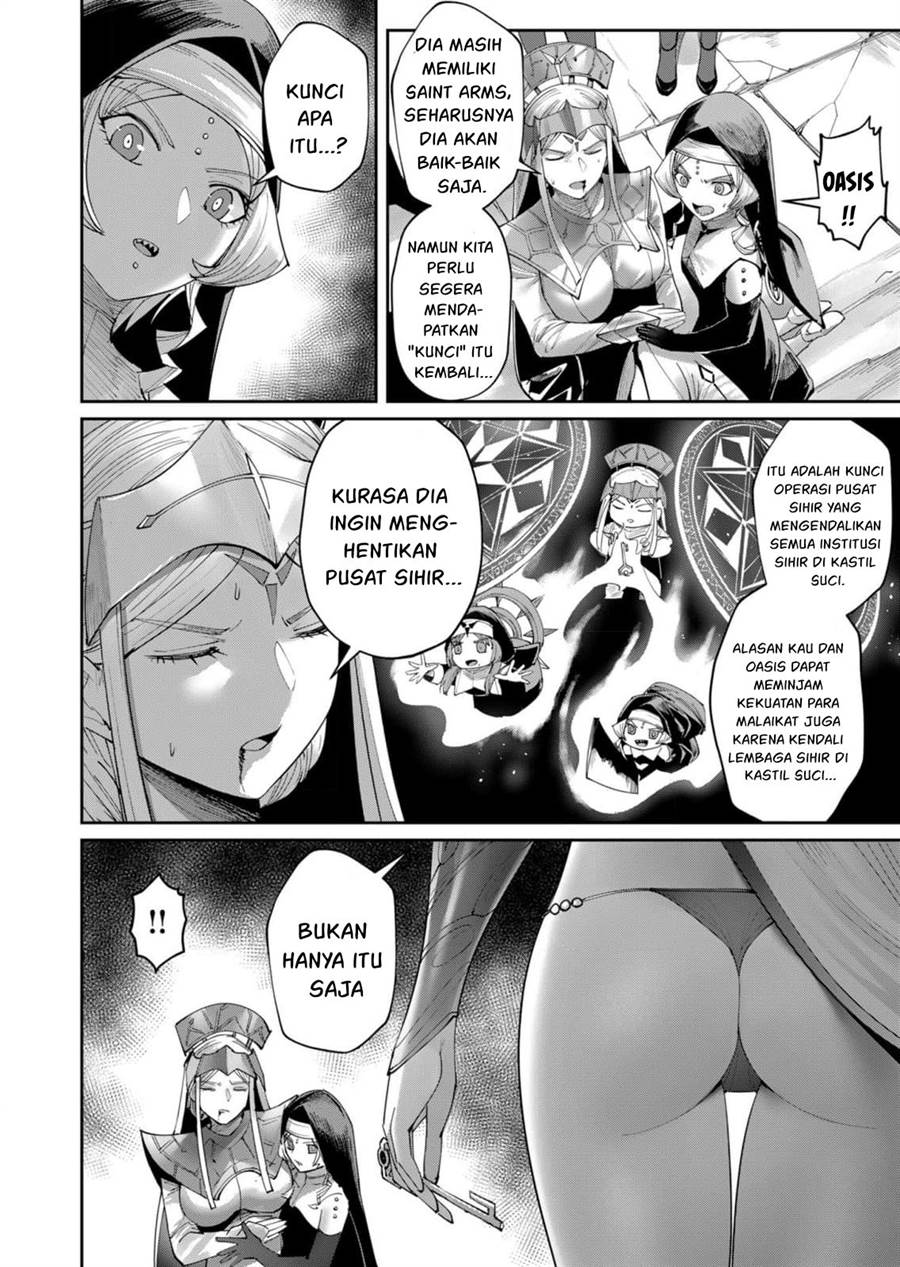 Kichiku Eiyuu Bab 54 halaman 7
